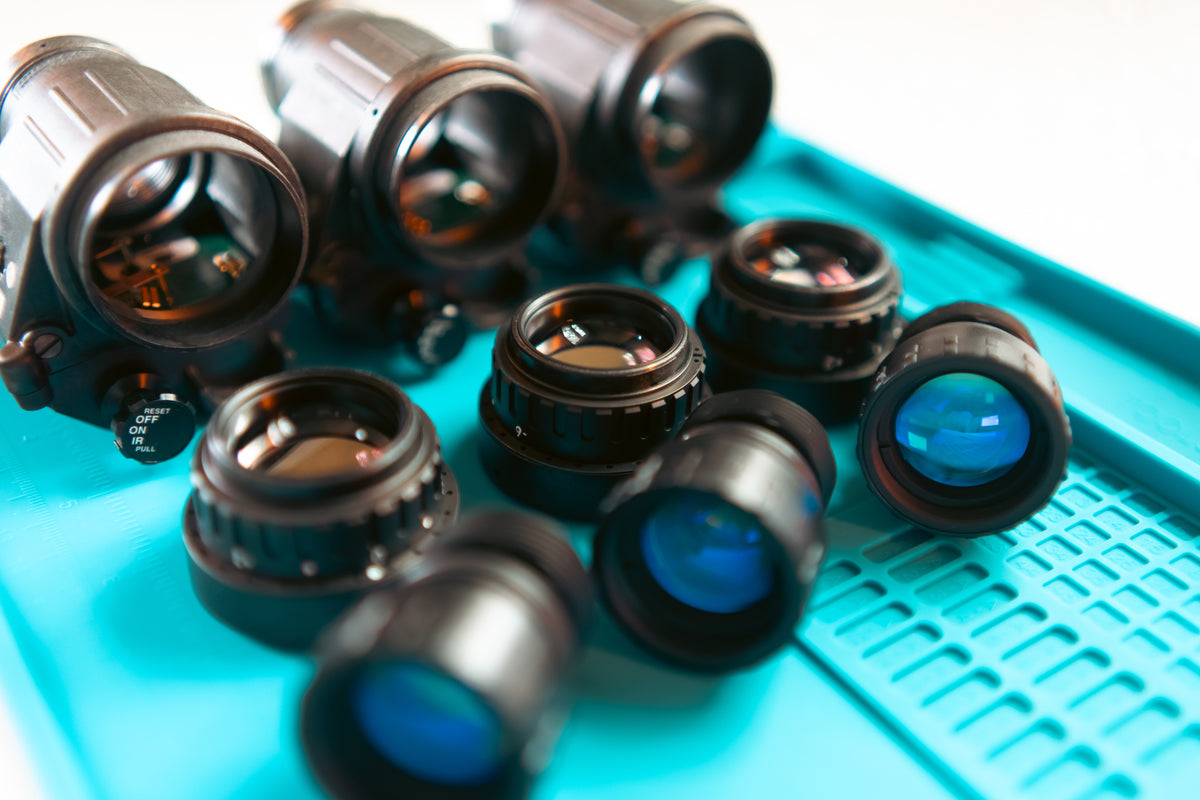 Procurement-ready night vision solutions