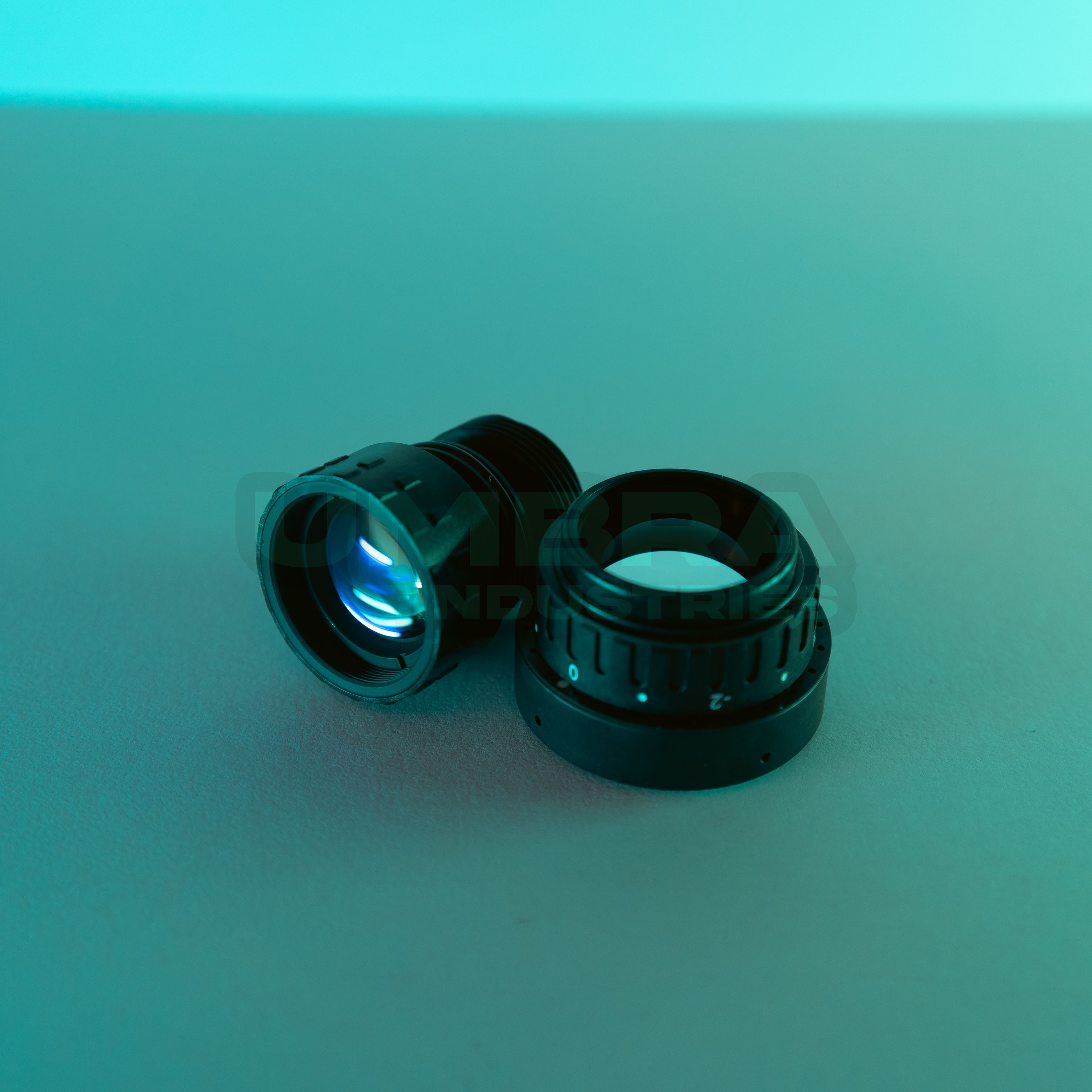 PVS-14 Objective & Eyepiece Optic Set (BrightPath)