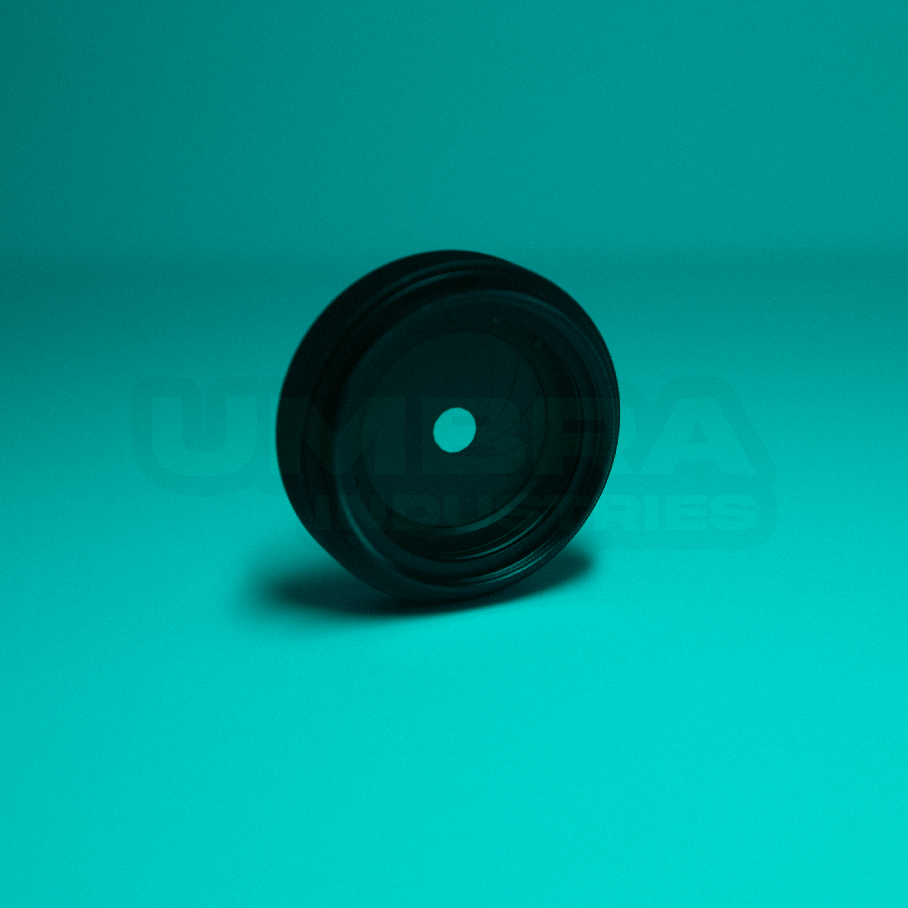 Iris and Protective Glass lens for a PVS-14