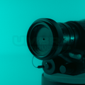 Iris and Protective Glass lens for a PVS-14