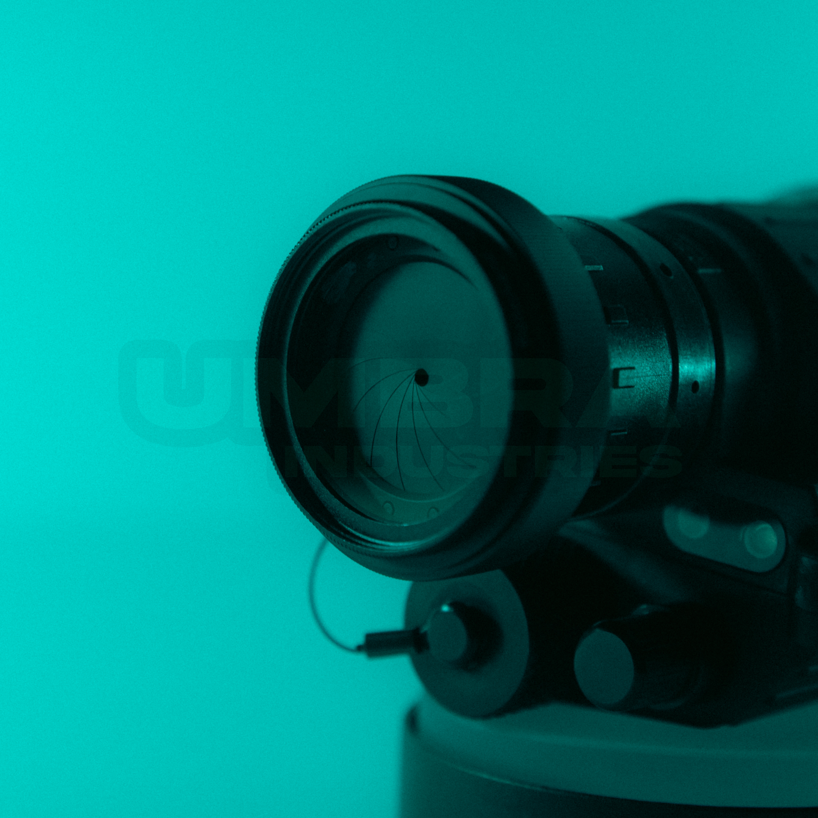 Iris and Protective Glass lens for a PVS-14