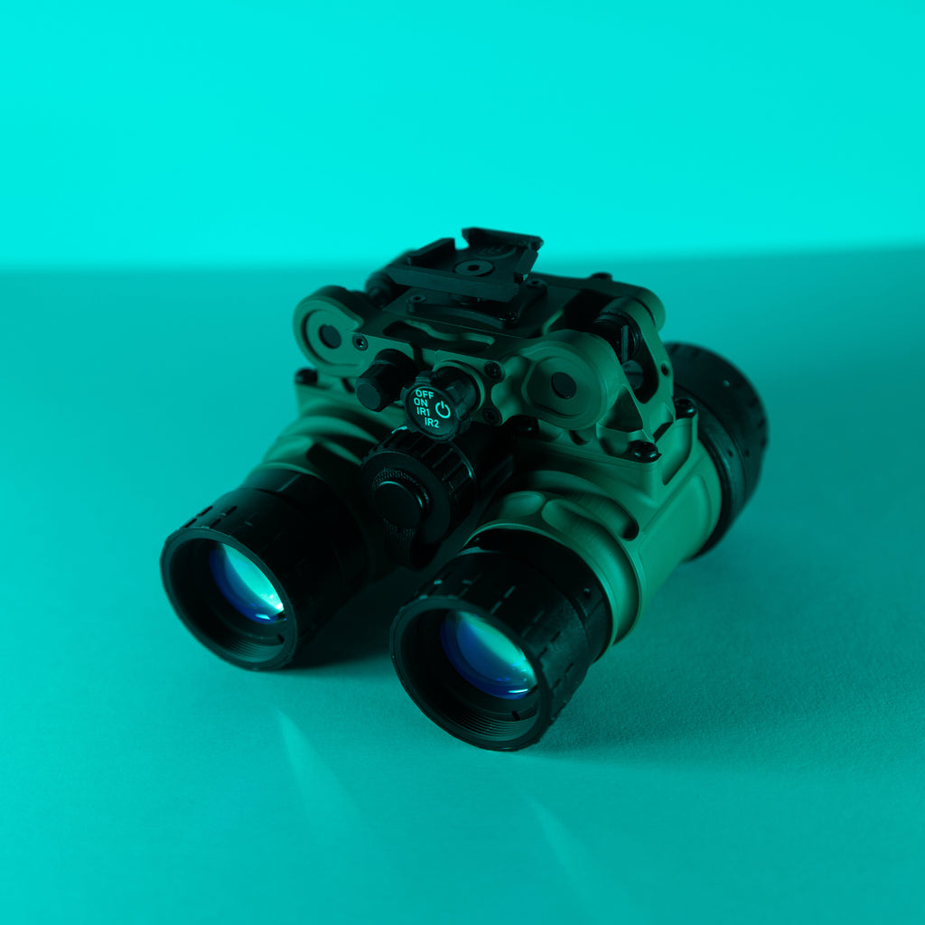 MH-1 Dual Tube Night Vision (Select Your Tube)