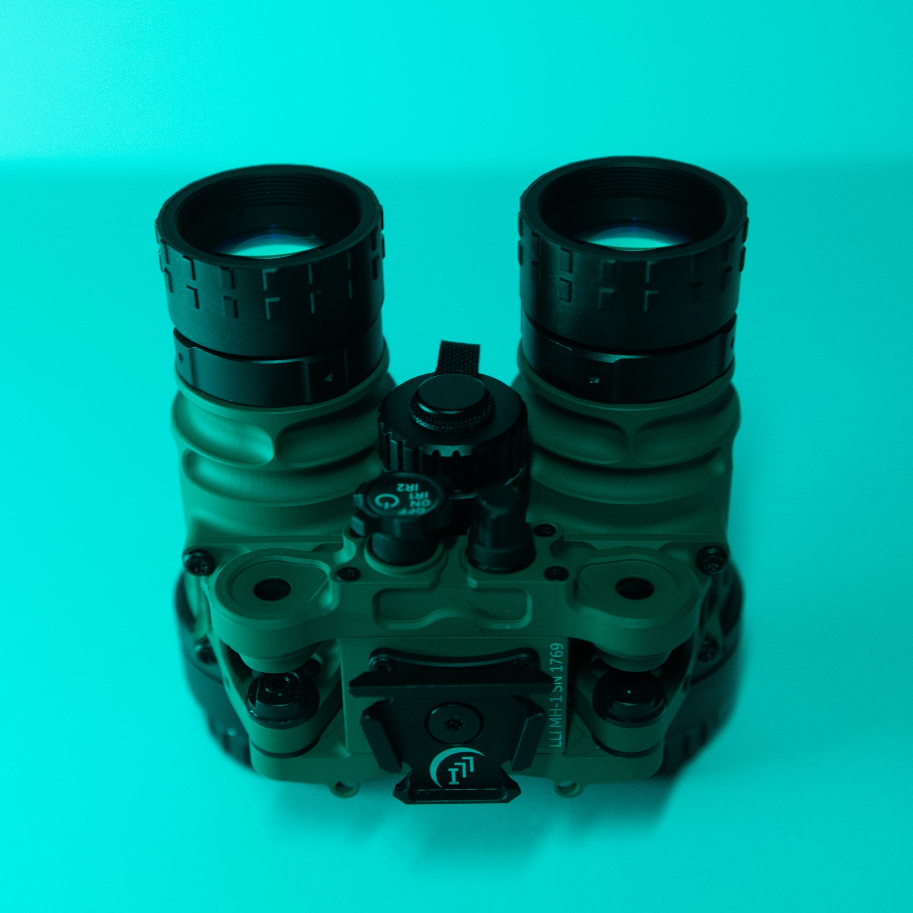 MH-1 Dual Tube Night Vision (Select Your Tube)